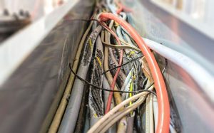 Rats & mice commonly gnaw of electrical wired causing a potential fire risk. Pest Control in Lenasia carry out a thorough inspection to ensure this doesn't happen..