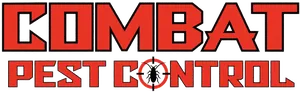 Combat Pest Control logo